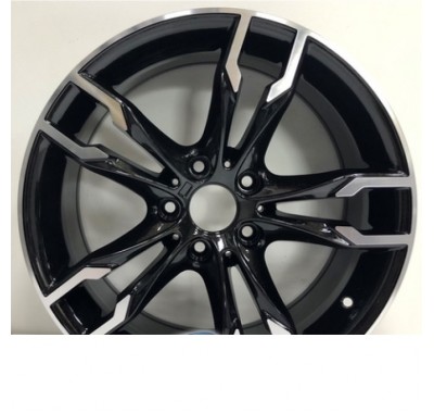 Диски Sportmax Racing SR-9419 BEP R18 W8.0 PCD5x120 ET35 DIA74.1